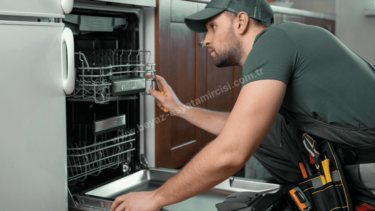 Kovancılar Bulaşık Makinesi Servisi - Kovancılar Beyaz Eşya Tamircisi