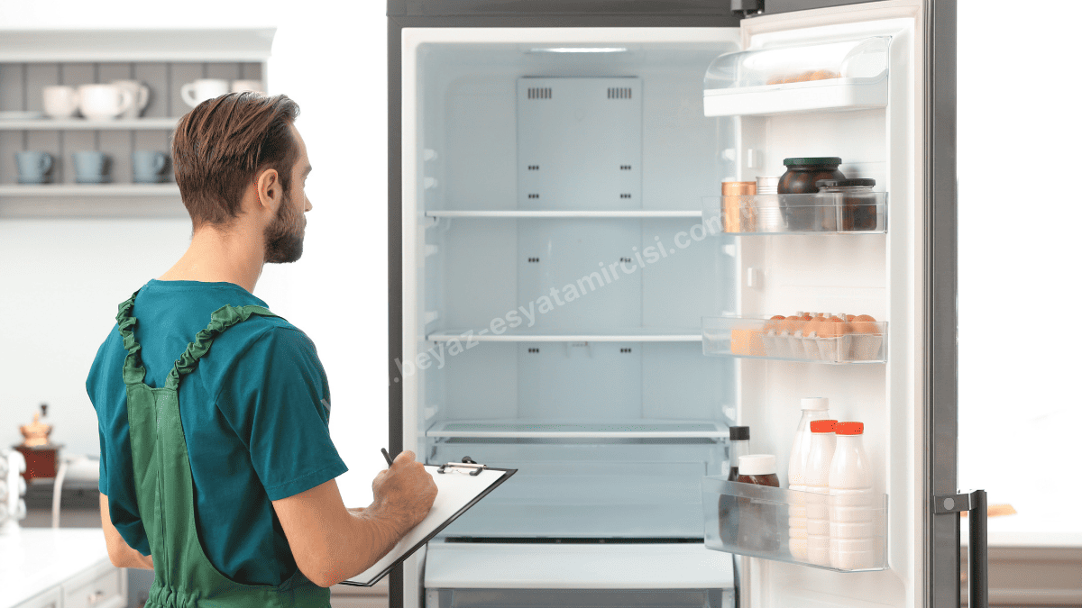 Kovancılar Buzdolabı Servisi - Kovancılar Beyaz Eşya Tamircisi