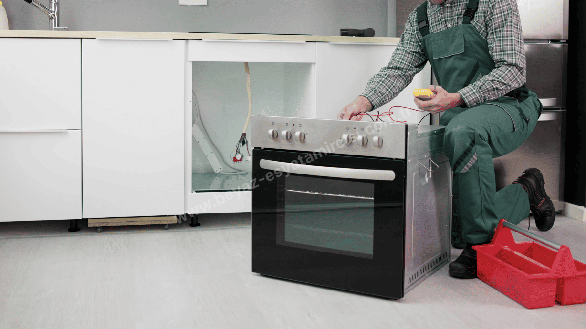 Kovancılar Fırın & Ocak Servisi - Kovancılar Beyaz Eşya Tamircisi