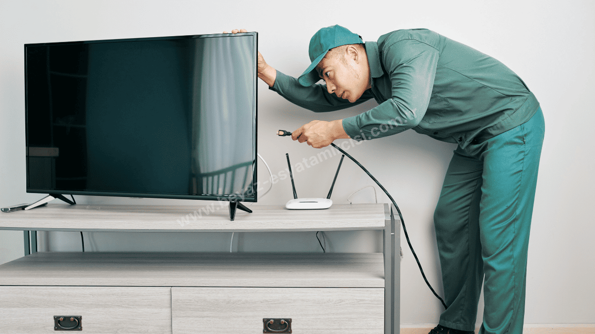 Kovancılar Televizyon Servisi - Kovancılar Beyaz Eşya Tamircisi